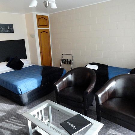 Aarburg Airport Motel Крайстчърч Стая снимка